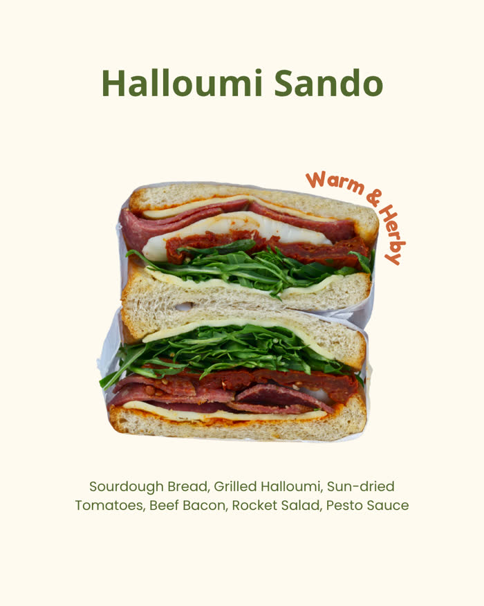 Risers House menu design