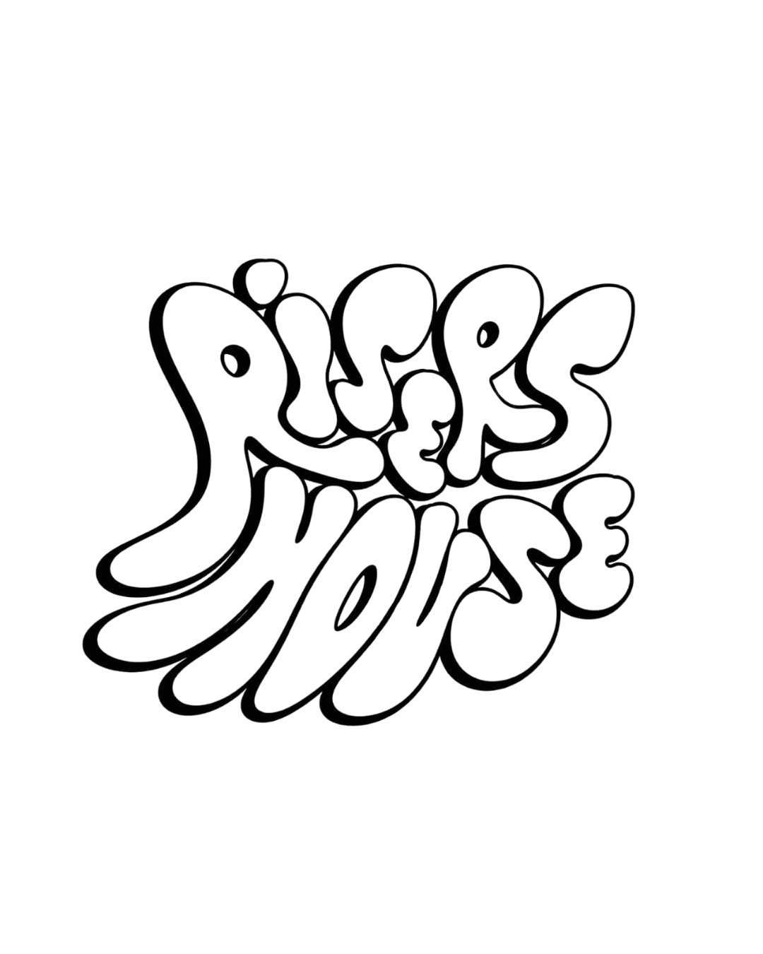Risers House logo